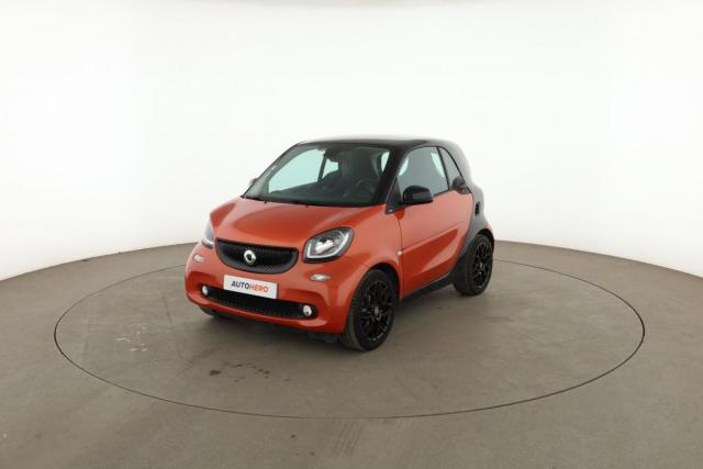 Smart Fortwo 0.9 Prime Twinamic 90 Ch
