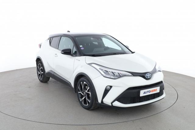 Toyota C-Hr image 3