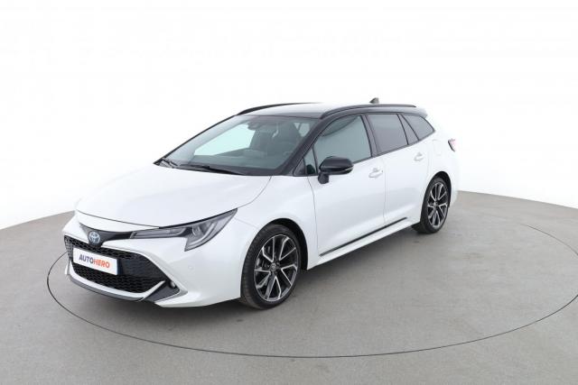 Toyota Corolla Touring Sports 2.0 Hybride Collection 184 Ch