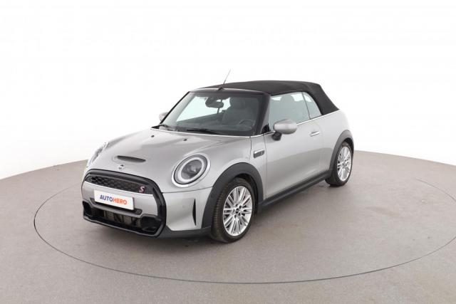 Mini Cabrio Mini Cabriolet 2.0 Cooper S Edition Premium Plus Bva7 178 Ch