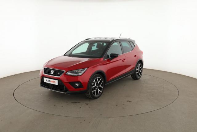 Seat Arona 1.0 Ecotsi Fr Bv6 115 Ch