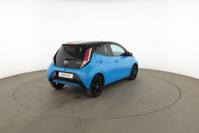 Toyota Aygo image 8