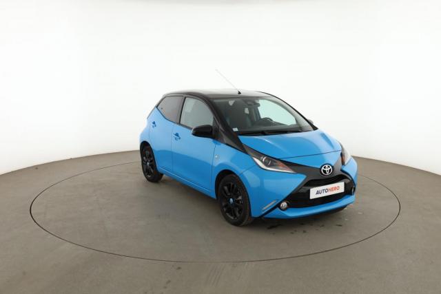Toyota Aygo image 5