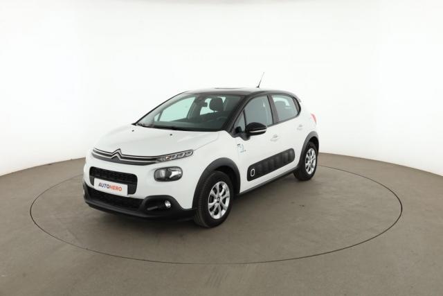 Citroen C3 1.2 Puretech Elle 110 Ch