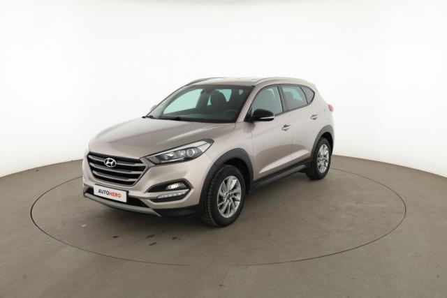 Hyundai Tucson 1.7 Crdi Business 115 Ch
