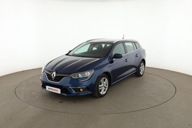 Renault Mégane Estate 1.5 Dci Blue Business 115 Ch