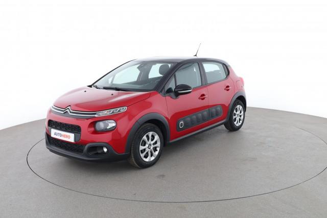 Citroen C3 1.2 Puretech Feel 82 Ch