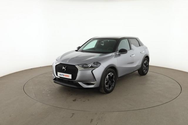 Ds Ds 3 Crossback 1.2 Puretech So Chic 100 Ch