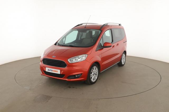 Ford Tourneo Courier 1.0 Ecoboost Titanium 100 Ch