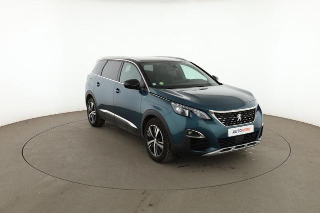 Peugeot 5008 image 2
