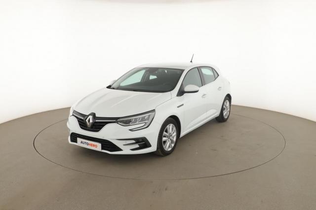 Renault Mégane 1.5 Dci Blue Business 115 Ch