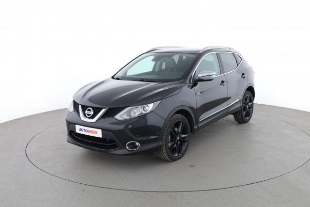 Nissan Qashqai 1.6 Dci All-Mode Black Edition 4x4 130 Ch