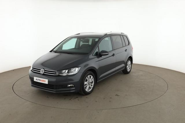 Volkswagen Touran 2.0 Tdi Lounge Business 122 Ch
