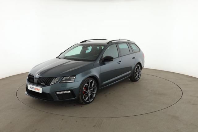 Skoda Octavia Combi 2.0 Tdi Rs 4x4 Dsg7 184 Ch
