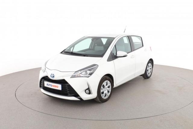 Toyota Yaris 1.5 Hybrid France Business 5p 100 Ch