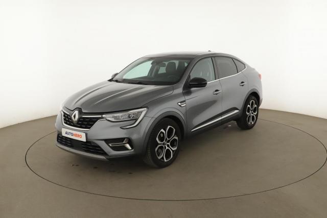 Renault Arkana 1.3 Tce Mild Hybrid Techno Edc 140 Ch