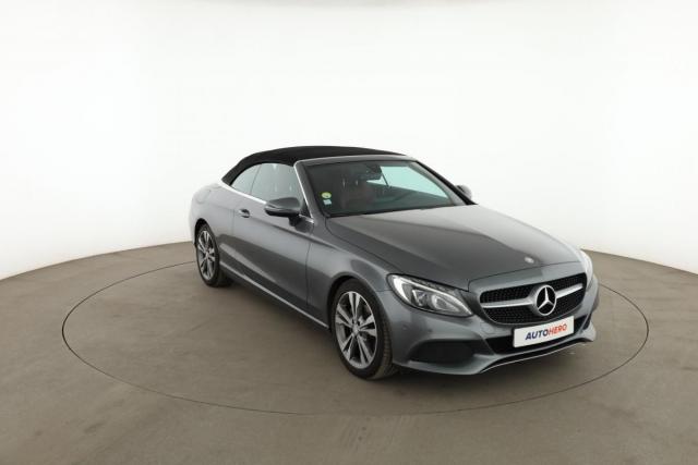 Mercedes Benz Classe C Cabriolet image 8