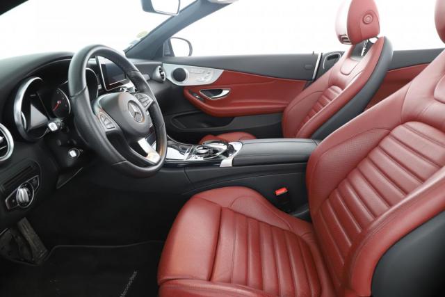 Mercedes Benz Classe C Cabriolet image 2