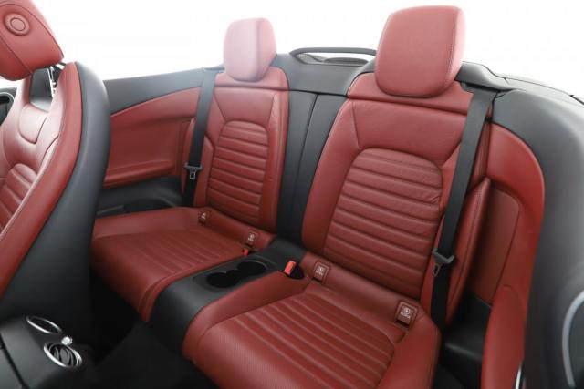 Mercedes Benz Classe C Cabriolet image 7
