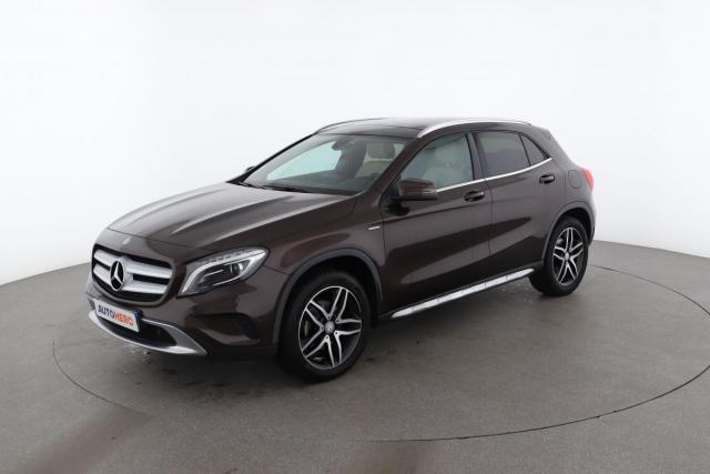 Mercedes Benz Gla 200 D Activity Edition 7g-Dct 136 Ch