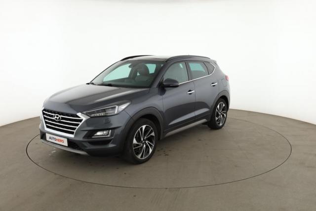 Hyundai Tucson 1.6 Crdi Executive Dct-7 136 Ch