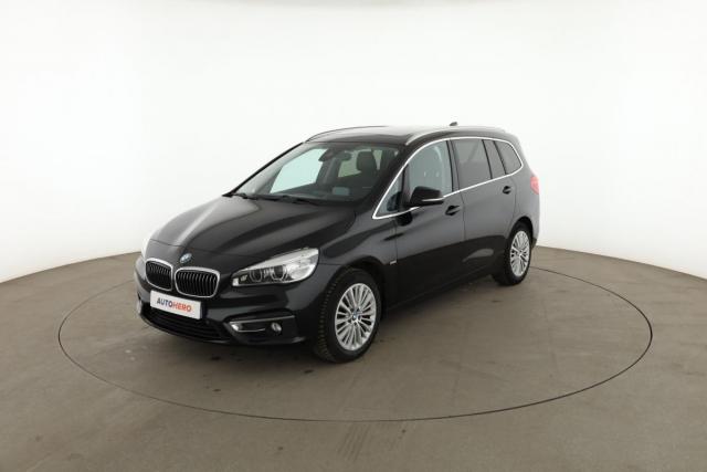 Bmw Série 2 Gran Tourer 220d Xdrive Luxury Bva8 190 Ch