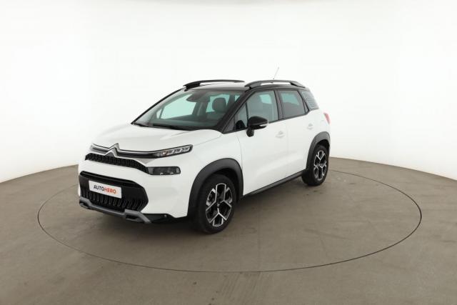 Citroen C3 Aircross 1.2 Puretech Max Bvm6 110 Ch