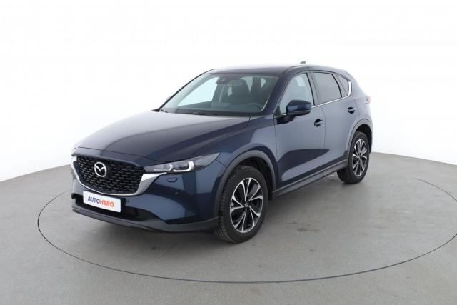 Mazda Cx-5 2.2 Skyactiv-D Dynamique 4x2 Bva6 150 Ch