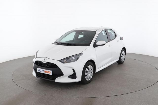 Toyota Yaris 1.5 Vvt-I France 125 Ch