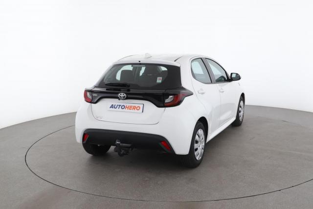 Toyota Yaris image 4