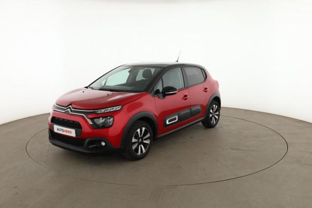 Citroen C3 1.5 Blue-Hdi Shine Bv6 102 Ch