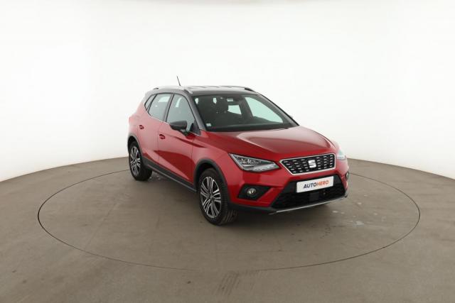 Seat Arona image 1