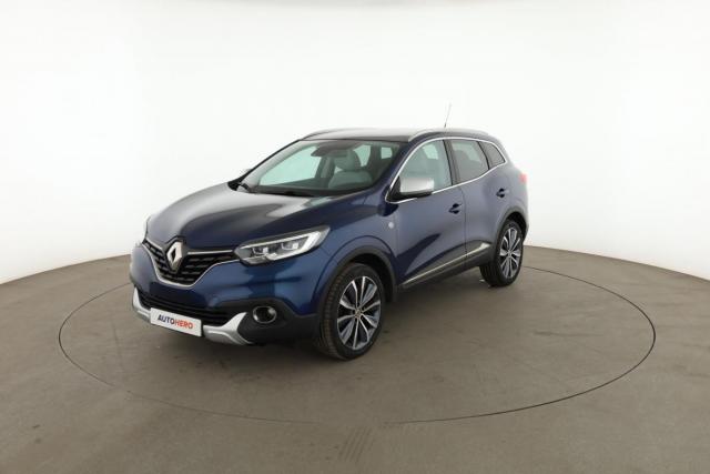 Renault Kadjar 1.2 Tce Energy Sl Armor-Lux Edc 130 Ch