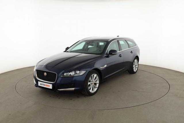 Jaguar Xf Sportbrake 2.0d Awd Auto 180 Ch