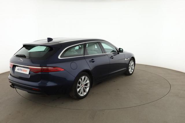 Jaguar Xf image 1