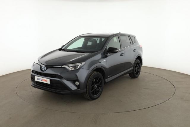 Toyota Rav4 2.5 Hybride Black Edition 2wd 197 Ch