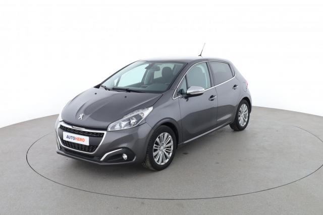 Peugeot 208 1.2 Puretech Allure 5p 82 Ch