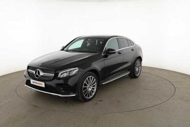 Mercedes Benz Glc Coupé 250 D Sportline 4matic 9g-Tronic 204 Ch