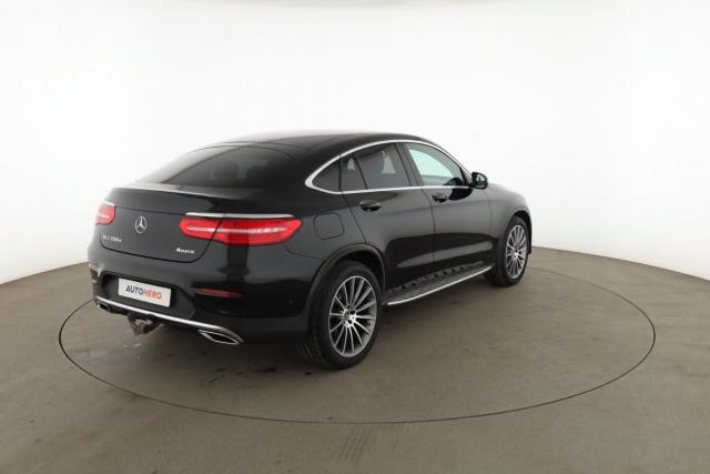 Mercedes Benz Glc Coupé image 6