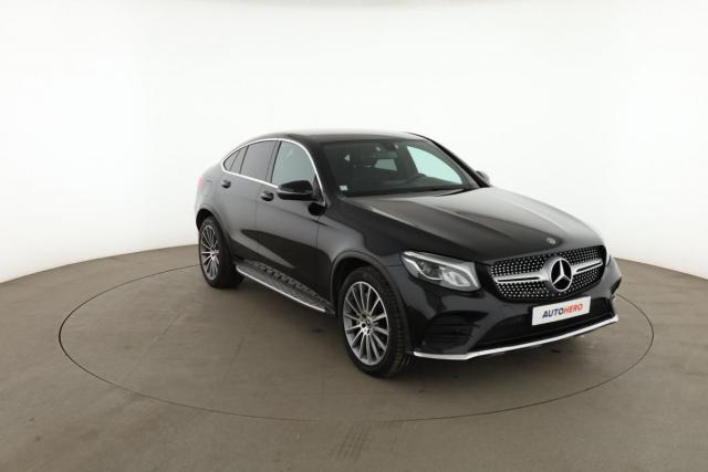 Mercedes Benz Glc Coupé image 7