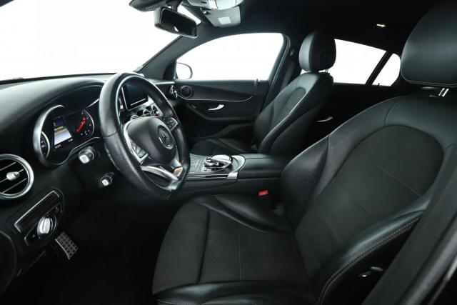 Mercedes Benz Glc Coupé image 4