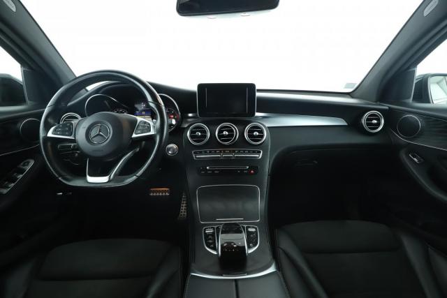 Mercedes Benz Glc Coupé image 5