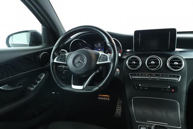 Mercedes Benz Glc Coupé image 2