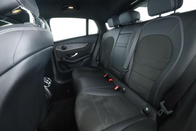 Mercedes Benz Glc Coupé image 9