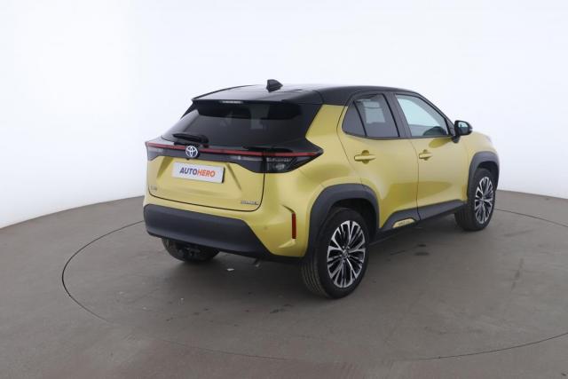 Toyota Yaris Cross image 4