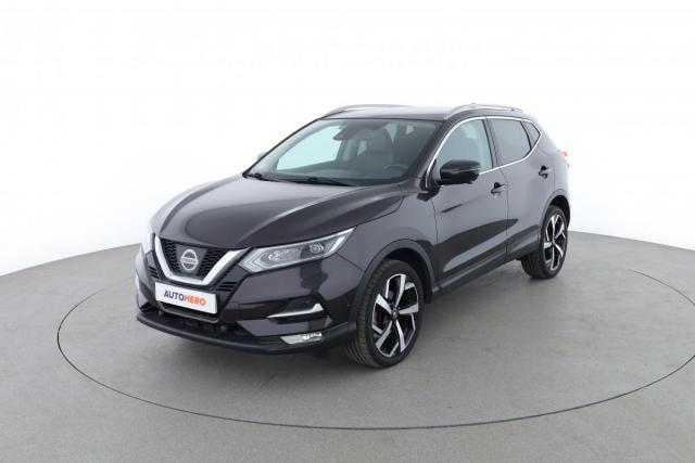 Nissan Qashqai 1.5 Dci Tekna 110 Ch