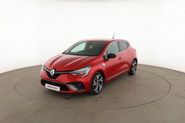 Renault Clio 1.0 Tce Rs Line 100 Ch