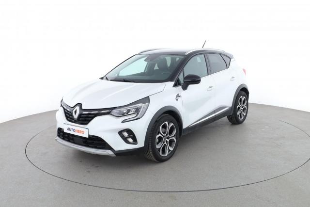 Renault Captur 1.3 Tce Intens Edc 131 Ch