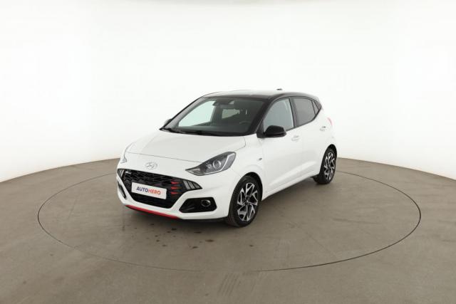Hyundai I10 1.0 T-Gdi N Line 100 Ch