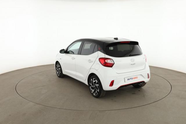 Hyundai I10 image 1